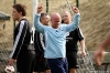 Sædalen vs Kalandseid 2 2-4 (2-0): Børge Engelsen jubler etter historisk scoring
