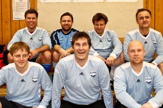 Lagbilde Oldboys Viggos Nyttårsturnering 2012