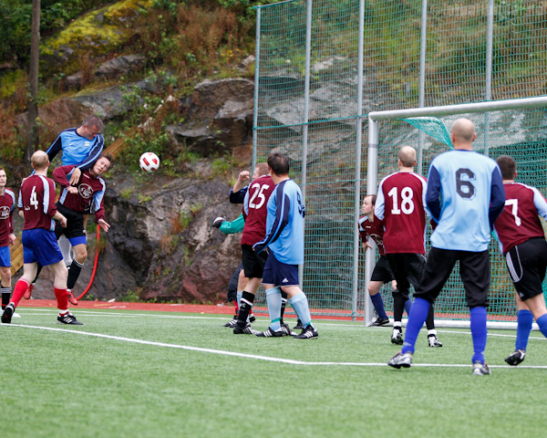 A-lag 2011: Nygardshoyden vs Sedalen 0-3 © Bernt-Erik Haaland / fotballbilder.no