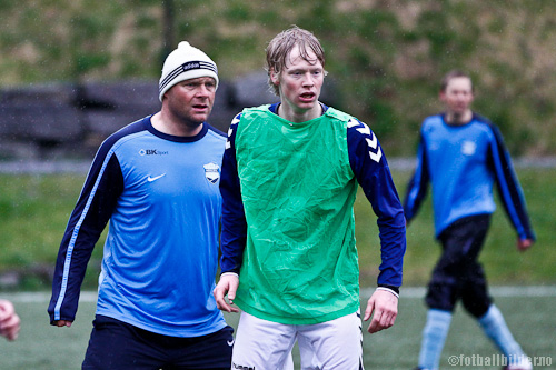 A-lag 2012: Sædalen IL vs Strandebarm/Øystese2: Roar Fredriksen © Bernt-Erik Haaland