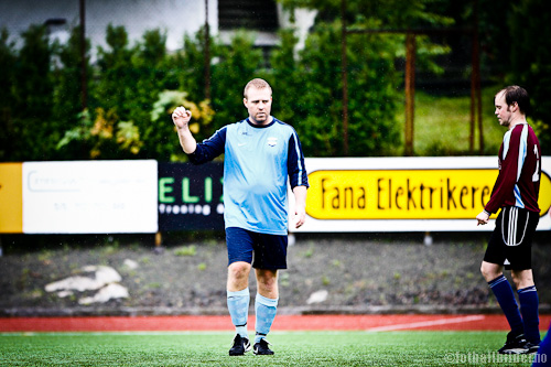A-lag 2011: Nygårdshøyden vs Sædalen IL 0-3: André Vågnes © Bernt-Erik Haaland / fotballbilder.no